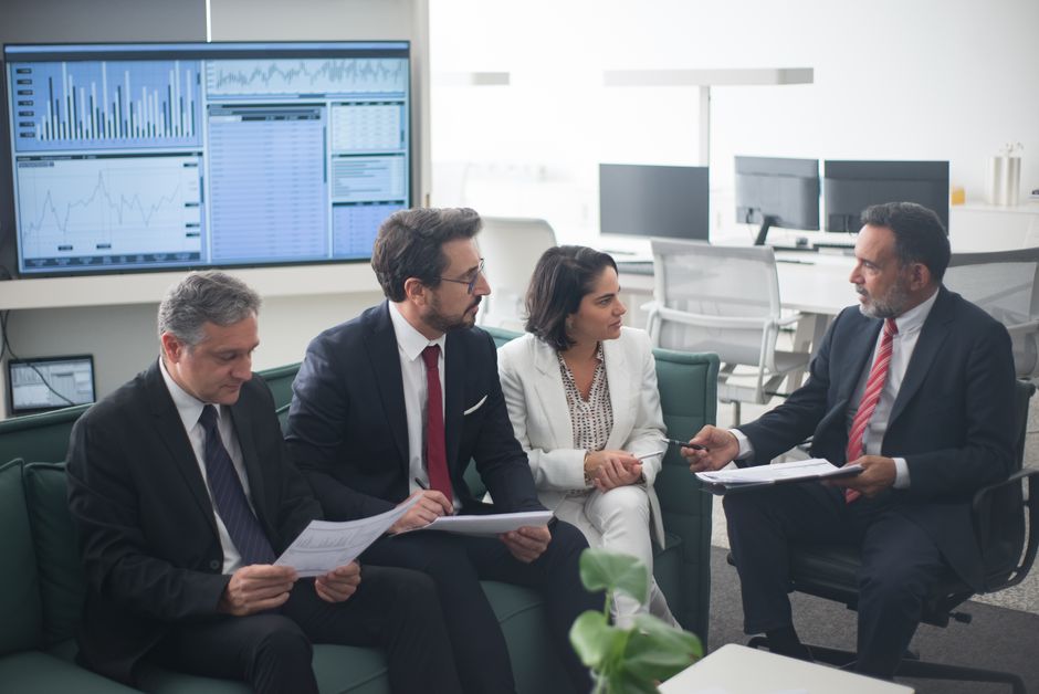 Contador general con experiencia en NIF