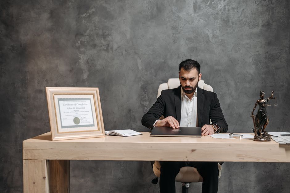 Practicante jurídico