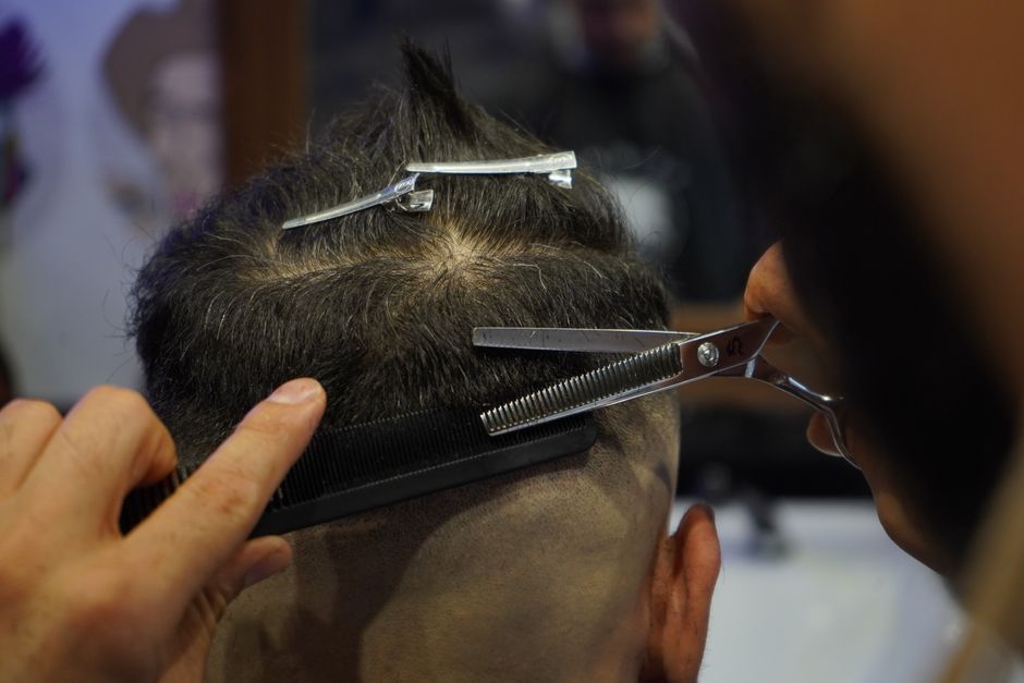 Estilista profesional con cartera propia