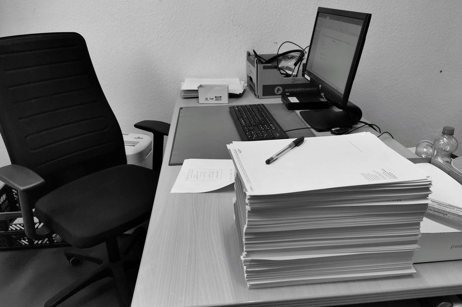 Asistente ejecutivo(a) de dirección